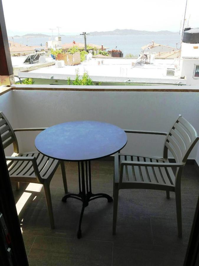 Konaki Ouranoupolis Extérieur photo